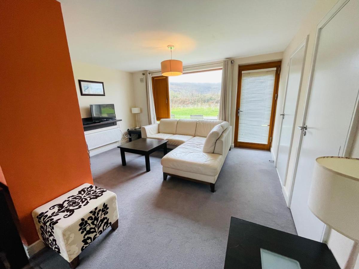 Burren Atlantic Hotel & Holiday Cottages 巴利瓦根 外观 照片