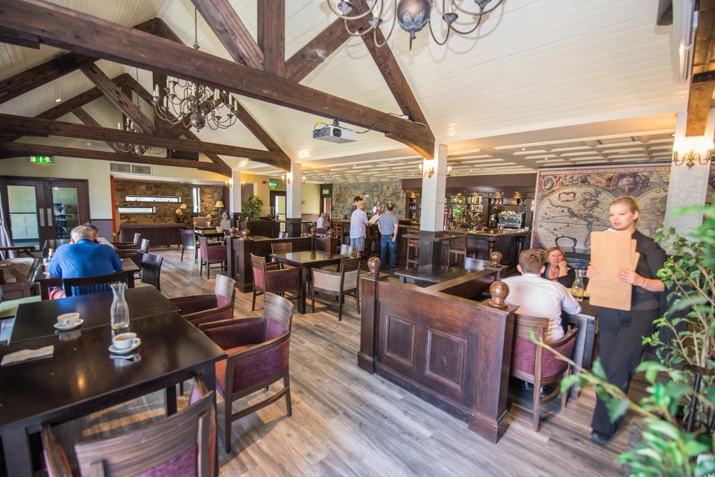 Burren Atlantic Hotel & Holiday Cottages 巴利瓦根 外观 照片