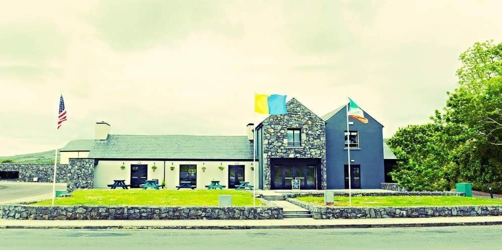 Burren Atlantic Hotel & Holiday Cottages 巴利瓦根 外观 照片