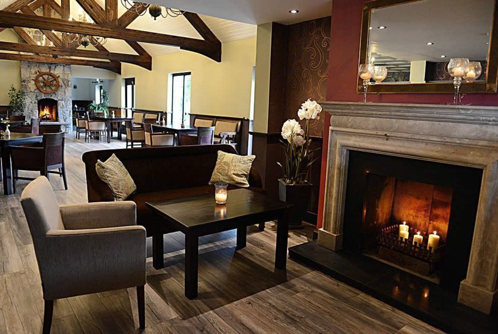 Burren Atlantic Hotel & Holiday Cottages 巴利瓦根 外观 照片